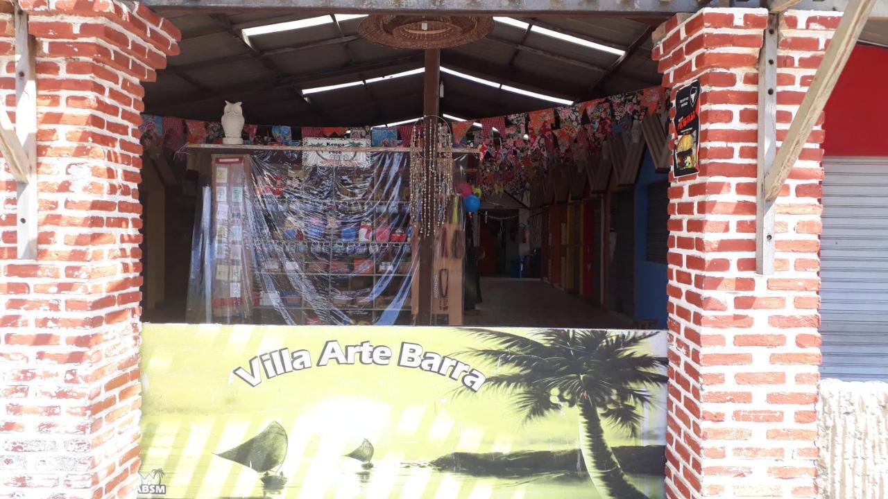 Willa Cada Barra de São Miguel Zewnętrze zdjęcie